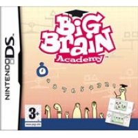   Nintendo DS Big Brain Academy