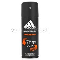 -- Adidas Anti-perspirant Spray Male Intensive, 150 