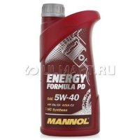   Mannol Energy Formula PD 5W40, 1 , 