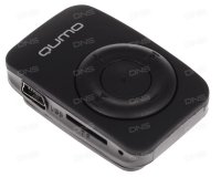 MP3  Qumo Active Cool Black 