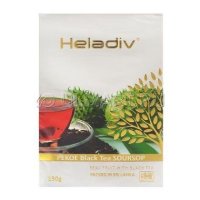  Heladiv SOURSOP BLACK TEA, 250 