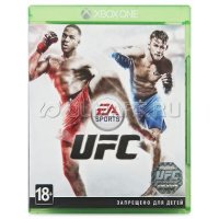  UFC [Xbox One]