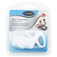   Corbby Corrector Duo, 2 ,  