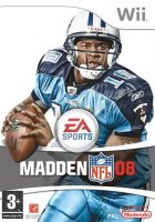   Nintendo Wii Madden NFL 08