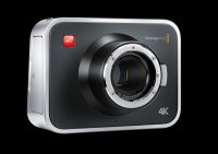   Blackmagic Design Production Camera 4K EF