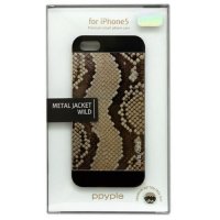 - Ppyple Metal Jacket  Apple iPhone 5/5S/SE, , ,  
