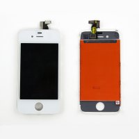 LCD   LP  iPhone 4, (AAA) 1- , 