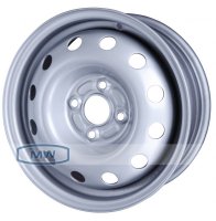  Magnetto Wheels 14013 S AM 5.5x14/4x100 D56.5 ET49 Silver