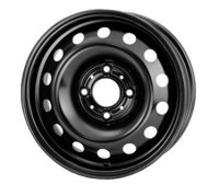  Magnetto Wheels 15002 S AM 6x15/4x100 D60.1 ET40 Black