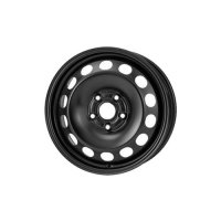  Magnetto Wheels 15004 6x15/5x112 D57.1 ET43 Black