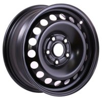  Magnetto Wheels 16009 6.5x16/5x108 D63.3 ET50 black