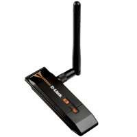 wifi usb  D-Link DWA-126, 150Mbps 802.11n, 2.4GHz,  
