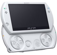   Sony PlayStation Portable Go Pack White (N1008/Rus)