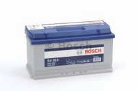   BOSCH S4 013 Silver 595 402 080, 95 A 