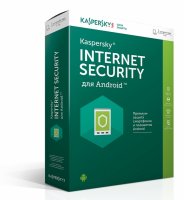    Kaspersky Internet Security for Android  1-Mobile device  1  (