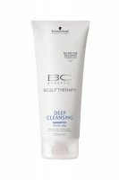     Schwarzkopf Professional BC Scalp Therapy Deep Cleansing Shampoo, 200