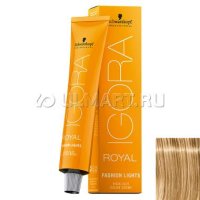     Schwarzkopf Professional IGORA Expert Mousse 9,5-17   