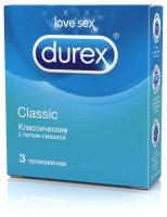  Durex Classic 3 .