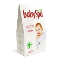      HERBAL BABY SPA "" 45 .