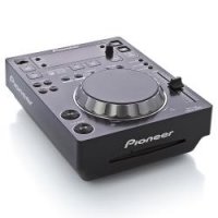 DJ CD- Pioneer CDJ-350 White