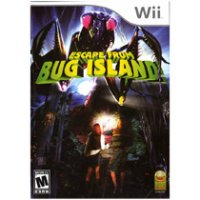   Nintendo Wii Escape from Bug Island