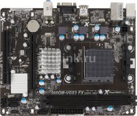 ASRock 960GM-VGS3 FX   (AMD 760G,AM3+,2*DDR3(1866),PCI-E,GLan,mATX,4*SATA RAID,5.1C