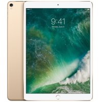  Apple iPad Pro 12.9", 256Gb Wi-Fi + Cellular, Gold (ML2N2RU/A)