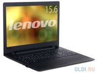  Lenovo IdeaPad 100-15IBR, Celeron N3060, 15.6" HD, 2Gb, 500Gb, Wi-Fi, Bluetooth, CAM, DOS, B