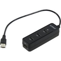  Orico W5PH4-U2 USB2.0 4xPorts ()