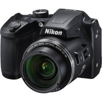  Nikon CoolPix B500  16Mpix Zoom40x 3" 1080p SDXC CMOS 1x2.3 IS opt 1minF turLCD VF
