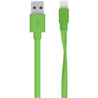 Belkin F8J148bt04-GRN  Lightning - USB