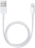  CBR Rainbow L White Apple Lightning - USB2.0, 1m