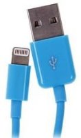 QUMO 19851 Blue  USB - Lightning 8-pin, 1 