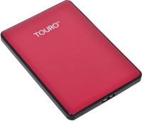    HDD 2.5" 500Gb HGST (Hitachi) Touro S Red [0S03783, USB3.0]