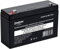  Exegate EG12-6/EXG6120 6V12Ah F2