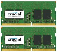   SO-DIMM DDR4 Crucial 16Gb 2133MHz (CT2K8G4SFD8213) (2x8Gb KIT)