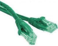 Hyperline PC-LPM-UTP-RJ45-RJ45-C5e-1M-LSZH-GN-10 - U/UTP, Cat.5 , LSZH, 1 , 