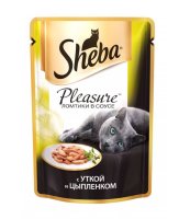 Sheba   Pleasure     85 