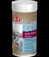 8 IN 1 Excel Multi-Vitamin Senior     70  70 