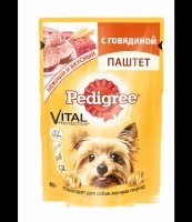 Pedigree Vital protection    ,    80 