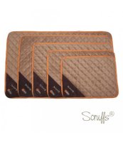 SCRUFFS Scruffs Thermal Mat Chocolate  75x52x1 /-.