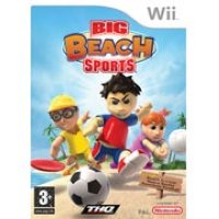   Nintendo Wii Big Beach Sports