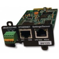   APC 66123 MGE Network Management Card with ModBus/Jbus