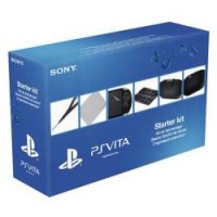    PS Vita Sony PCH-ZCA1EX Starter Kit"