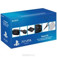    PS Vita Sony PCH-ZCA1EX Travel Kit"