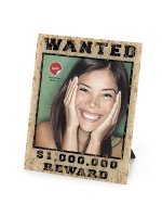  Wanted 15x20