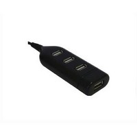  HUB USB2.0 4xPort Orient TA-100,  