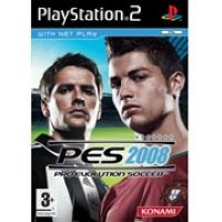  Sony PS2 Pro Evolution Soccer 2009