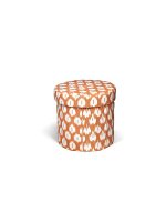   c    "Ikat Round" RAWEDGE