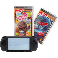   Sony PlayStation Portable 3008 +  Little Big Planet